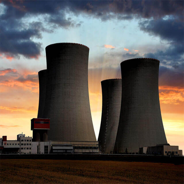 Applicazioni di filtrazione per l’industria nucleare