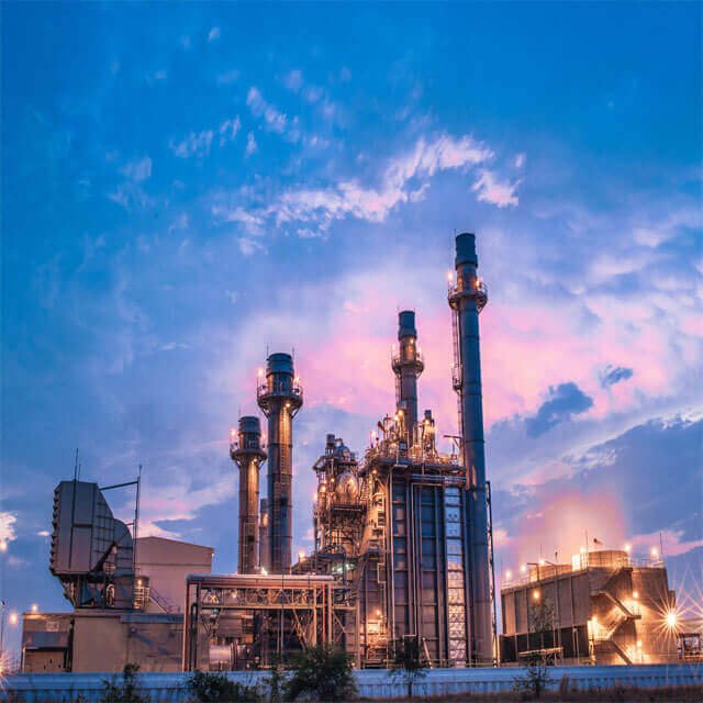 Applicazioni di filtrazione per petrolio e gas