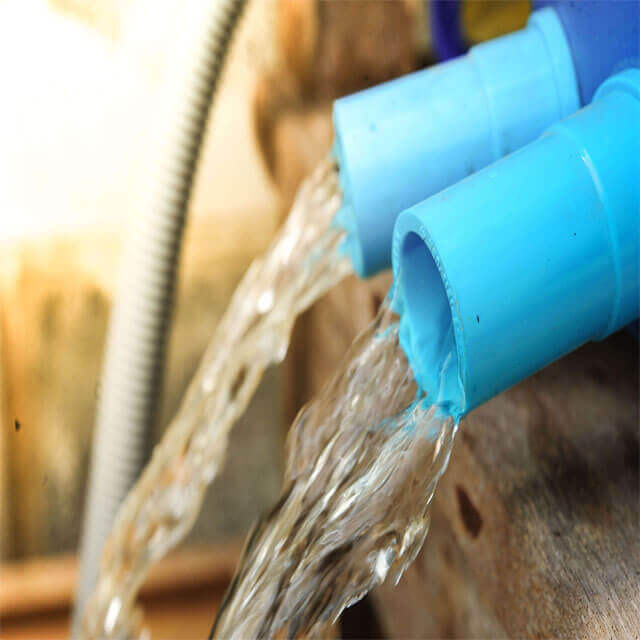 Applicazioni per il trattamento dell’acqua