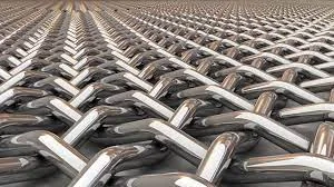 Feltro metallico e tela tessuta per filtrazione industriale