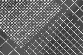Rete tridimensionale di fibre metalliche sinterizzate
