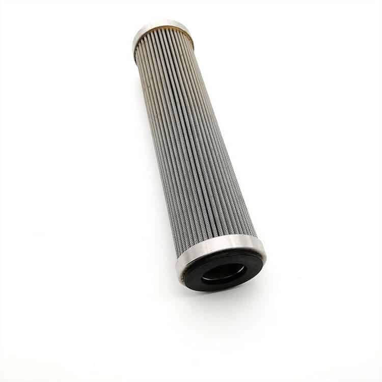 Cilindro filtrante in rete di acciaio inox 304