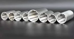 Elementi wedge wire e forati impiegati nella filtrazione industriale