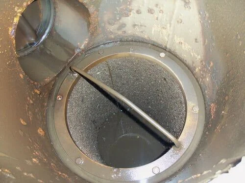 Scenario applicativo di cestelli filtranti industriali