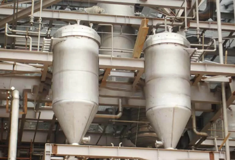 Impieghi del filtro a candela industriale