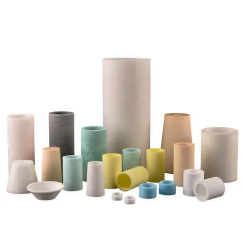 Filtri porosi in plastica sinterizzata