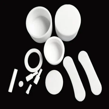 Cartuccia in plastica porosa sinterizzata