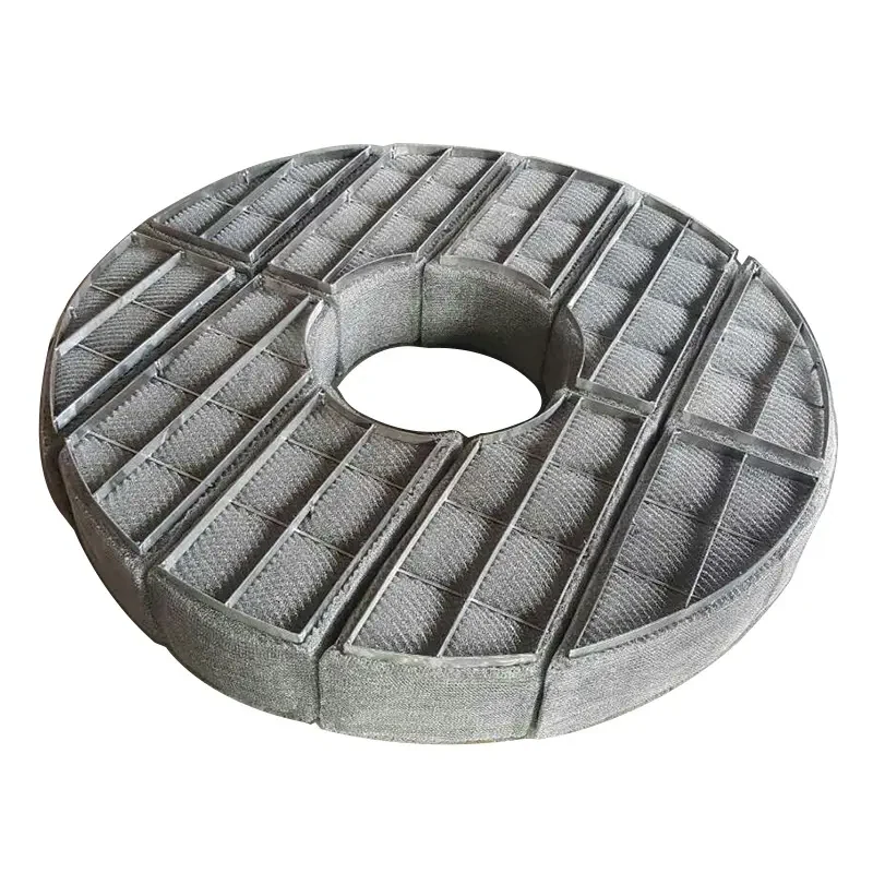 Elemento mist eliminator Saifilter