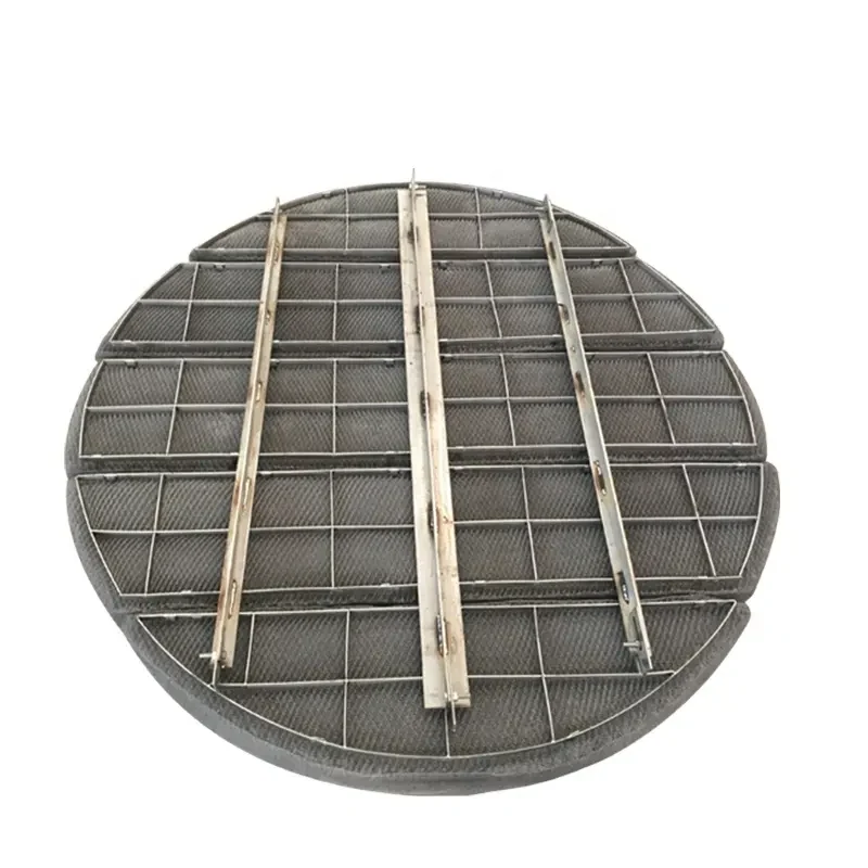 Elemento demister filter Saifilter