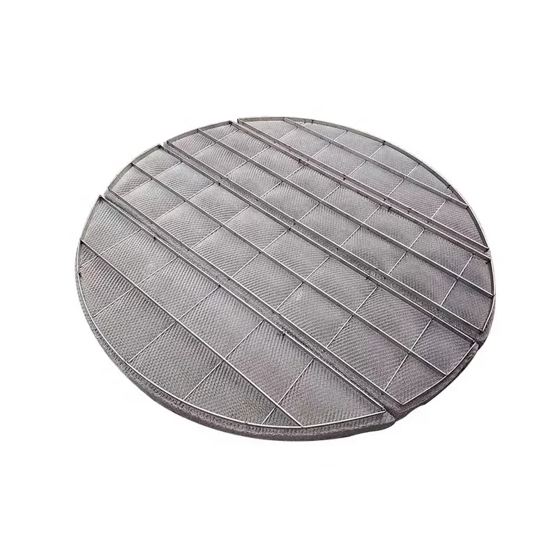 Demister filter Saifilter in rete metallica