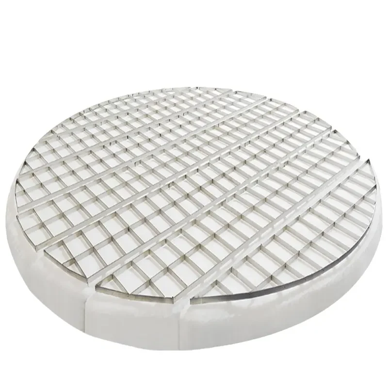 Demister filter circolare in polipropilene