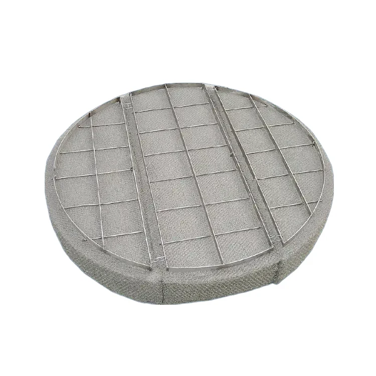 Mist eliminator Saifilter in rete a maglia standard