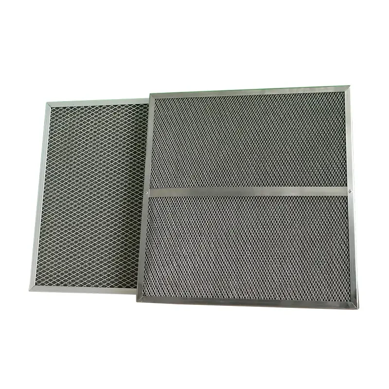 Demister filter Saifilter a pannello metallico