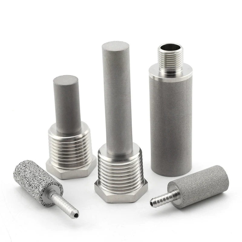 Pietra diffusore in acciaio inox