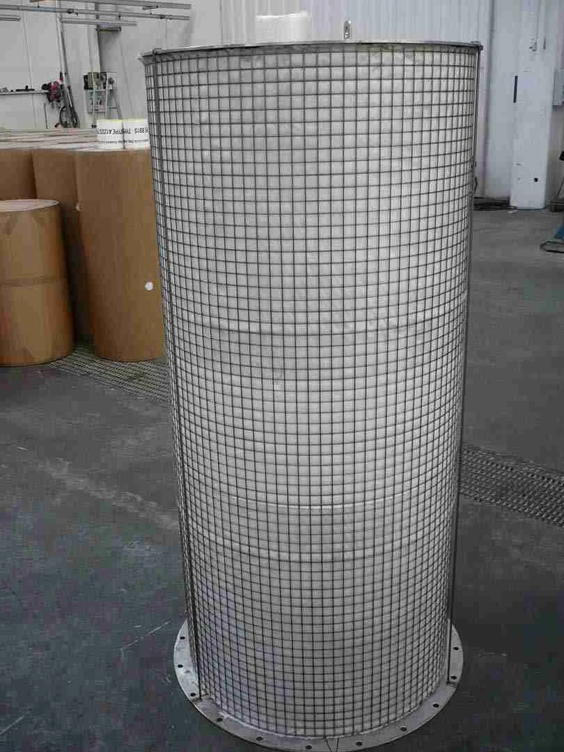 Elemento candle filter sostitutivo