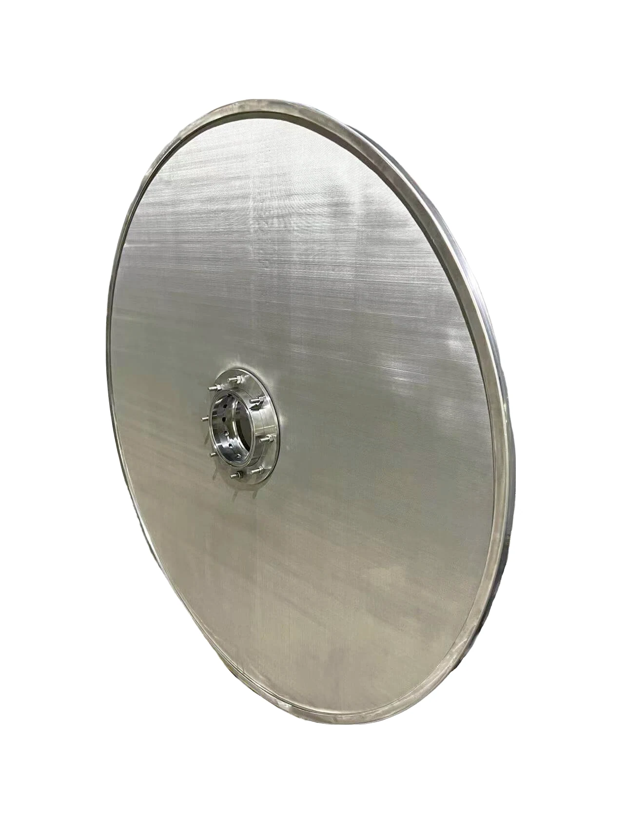 Foglie filtranti circolari Saifilter