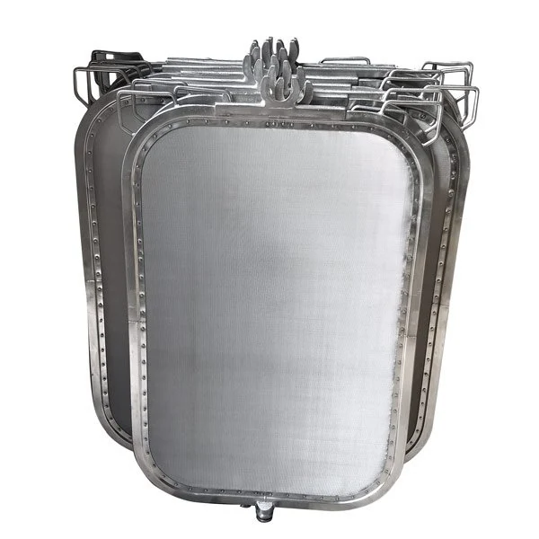 Foglia filtrante verticale Saifilter