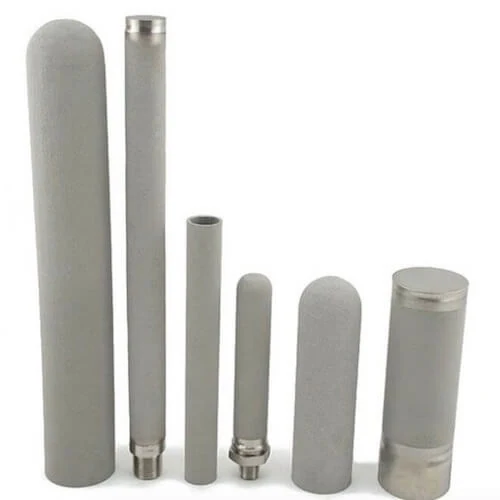 Cestelli filtranti industriali in acciaio inox