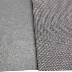 Fibre metalliche per feltro sinterizzato