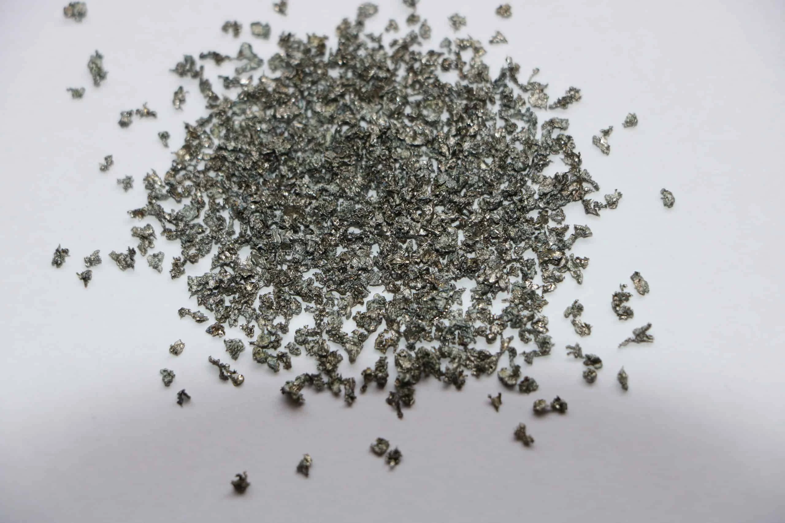 Granuli di materiale filtrante polimerico