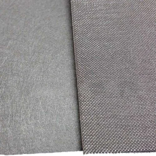 Pannelli compositi porosi in rete e polvere di acciaio inossidabile