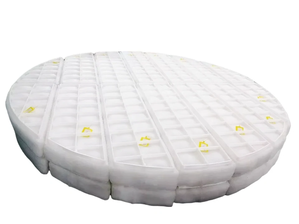 Demister pad Saifilter in PTFE su misura