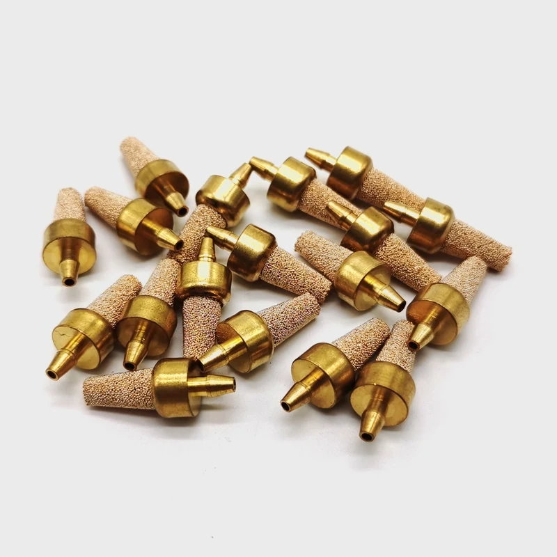 Filtro aria in bronzo sinterizzato — prodotto correlato