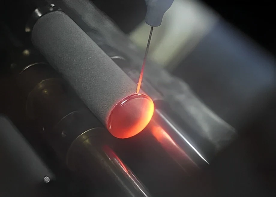Sinterizzazione di elementi filtranti metallici