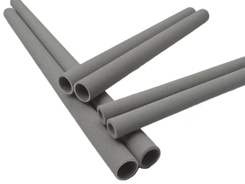 Tubi filtranti in acciaio inossidabile sinterizzato SAIFILTER
