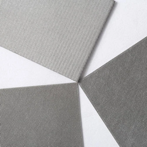 Laminati in tela metallica sinterizzata SAIFILTER