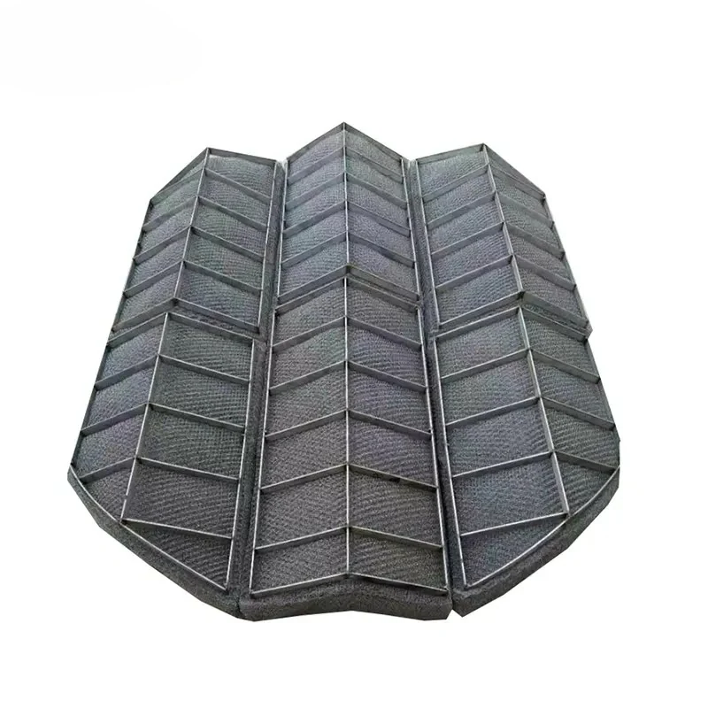 Demister pad in C-276