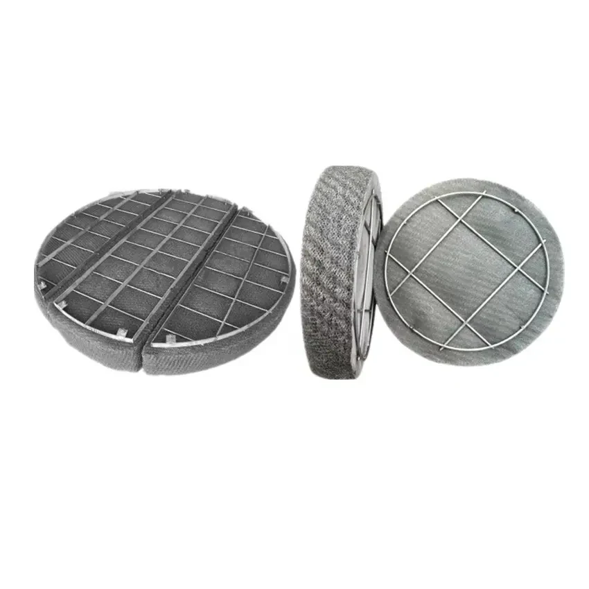 Demister pad in Incoloy 825