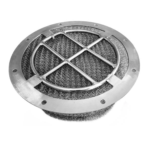 Demister pad in Inconel 625