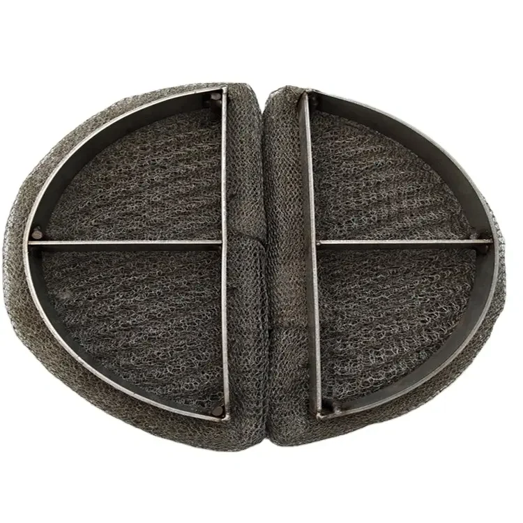 Demister pad in leghe speciali — vista 2