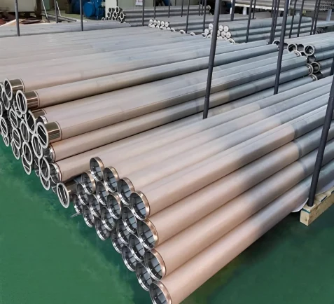 Filtro standard Saifilter per gas caldi