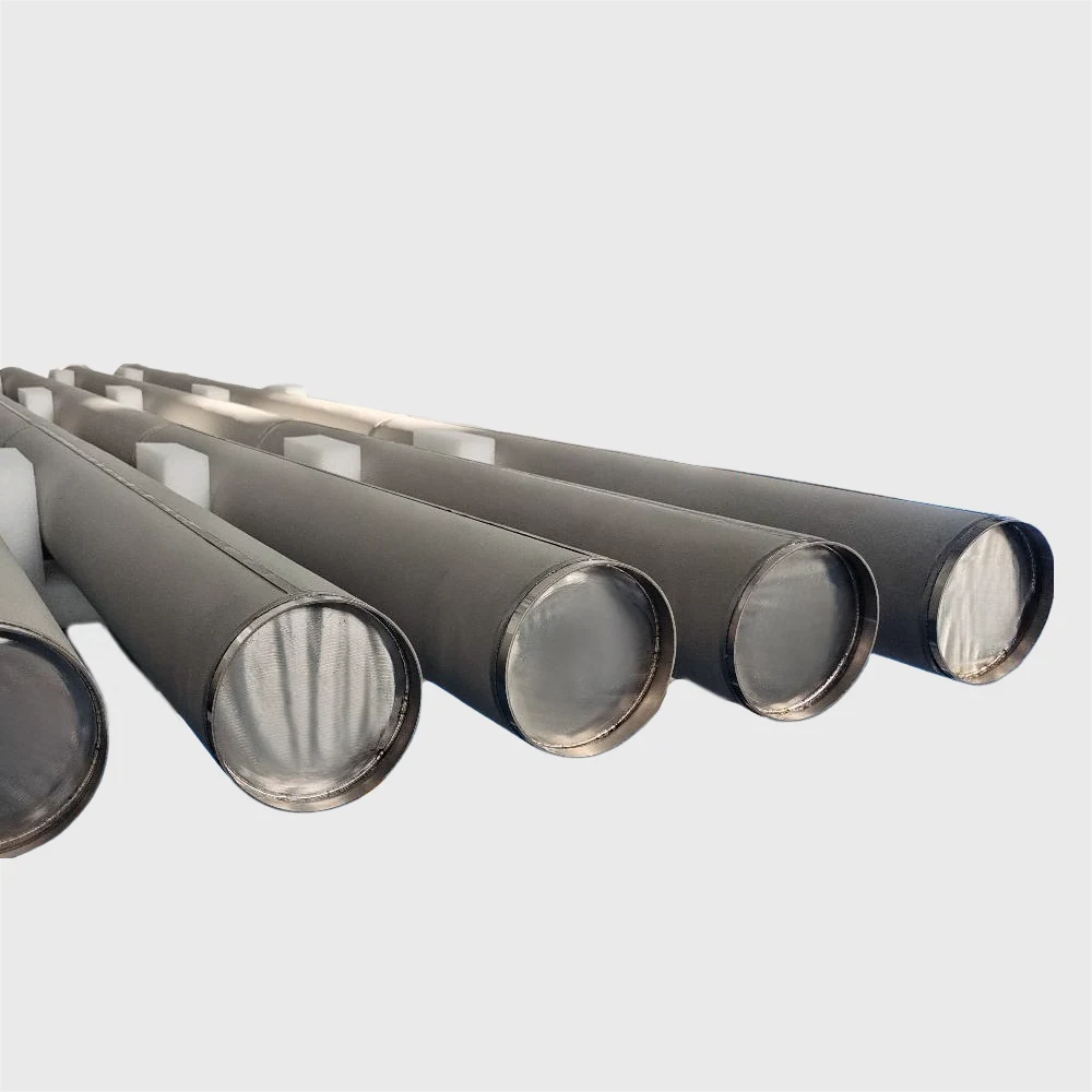 Filtro rinforzato Saifilter per gas caldi