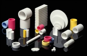 Assortimento di filtri porosi in diverse forme