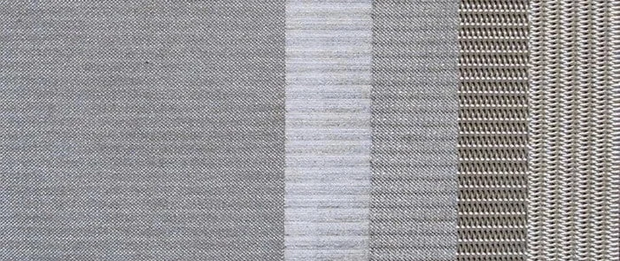 Piastra filtrante sinterizzata con supporto metallico perforato