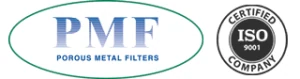 Logo di PMF Porous Metal Filters