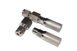 Pietre porose metalliche per l’ossigenazione