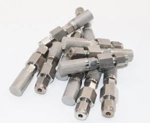 Diffusori con raccordo a compressione Swagelok